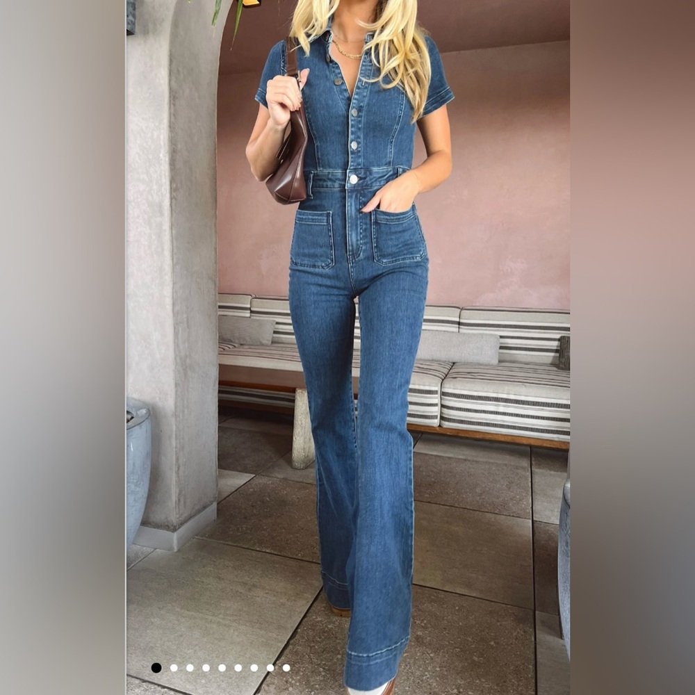 Show Me Your MuMu Everhart Jumpsuit